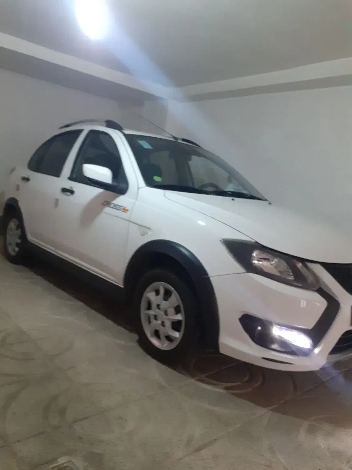 کوییک ۱۴۰۲ مدل s معاوضه با ایکس ۶۰ .یانقدی|خودرو سواری و وانت|زنجان, |دیوار