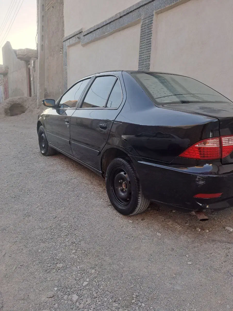 سمند سورن مدل 90|خودرو سواری و وانت|زابل, |دیوار