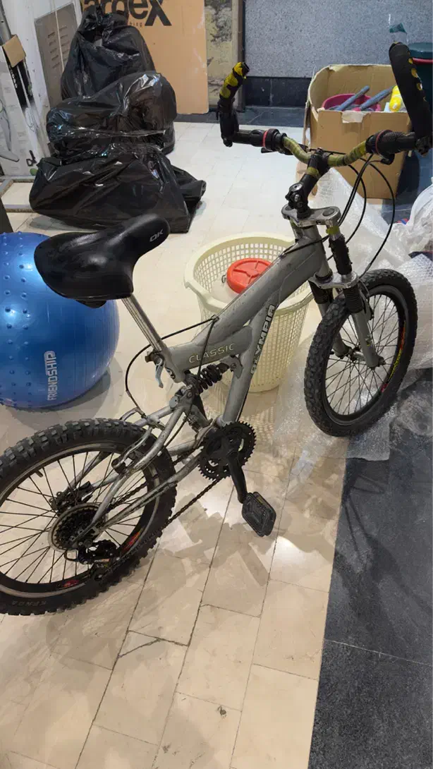 دوچرخه|دوچرخه، اسکیت، اسکوتر|تهران, هفده شهریور|دیوار