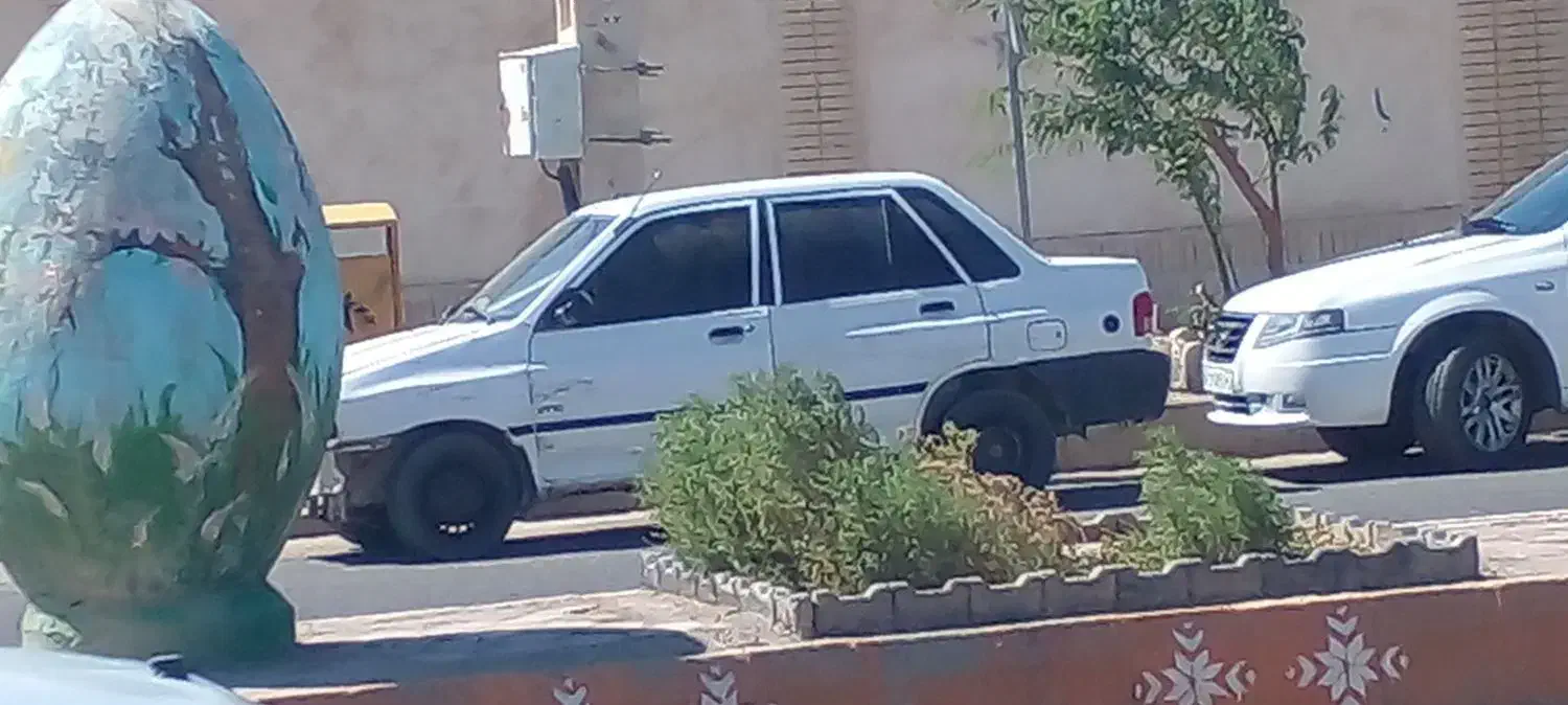 پراید 82تازه تعمیر فروش فوری|خودرو سواری و وانت|زابل, |دیوار