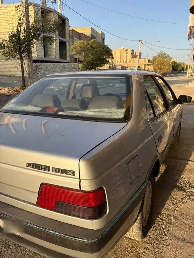 پژو 405 دوگانه مدل 97|خودرو سواری و وانت|داران, |دیوار