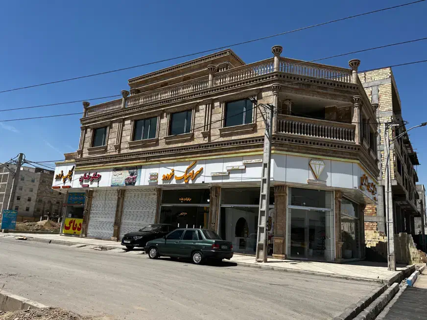 اجاره مغازه ۳۰متری نوساز بلوارآزادگان الوند|اجارهٔ مغازه و غرفه|الوند, |دیوار