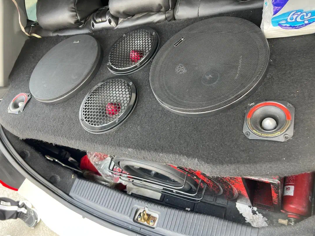 سیستم|سیستم صوتی خانگی|بندرعباس, |دیوار