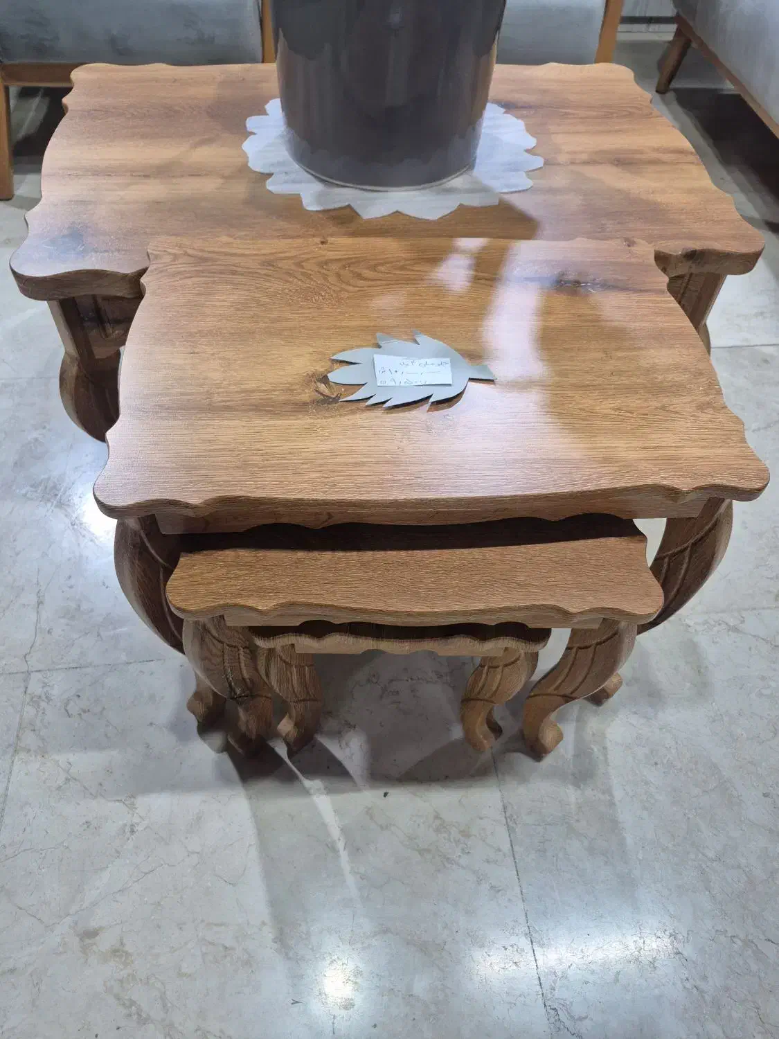 فروش صنایع چوبی|مبلمان خانگی و میز عسلی|محمدیه-قزوین, |دیوار