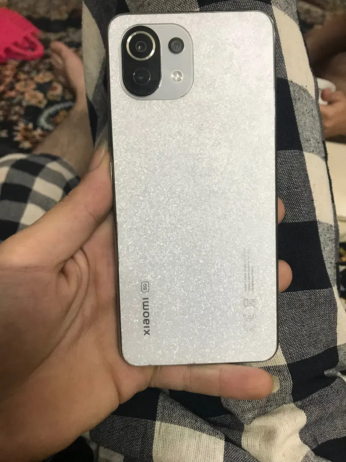 شیائومی mi11lait 5G NE|موبایل|گرگان, |دیوار