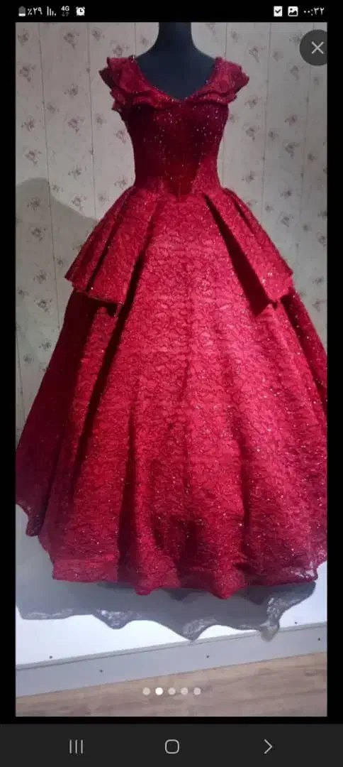 لباس عروس|لباس|یزد, |دیوار