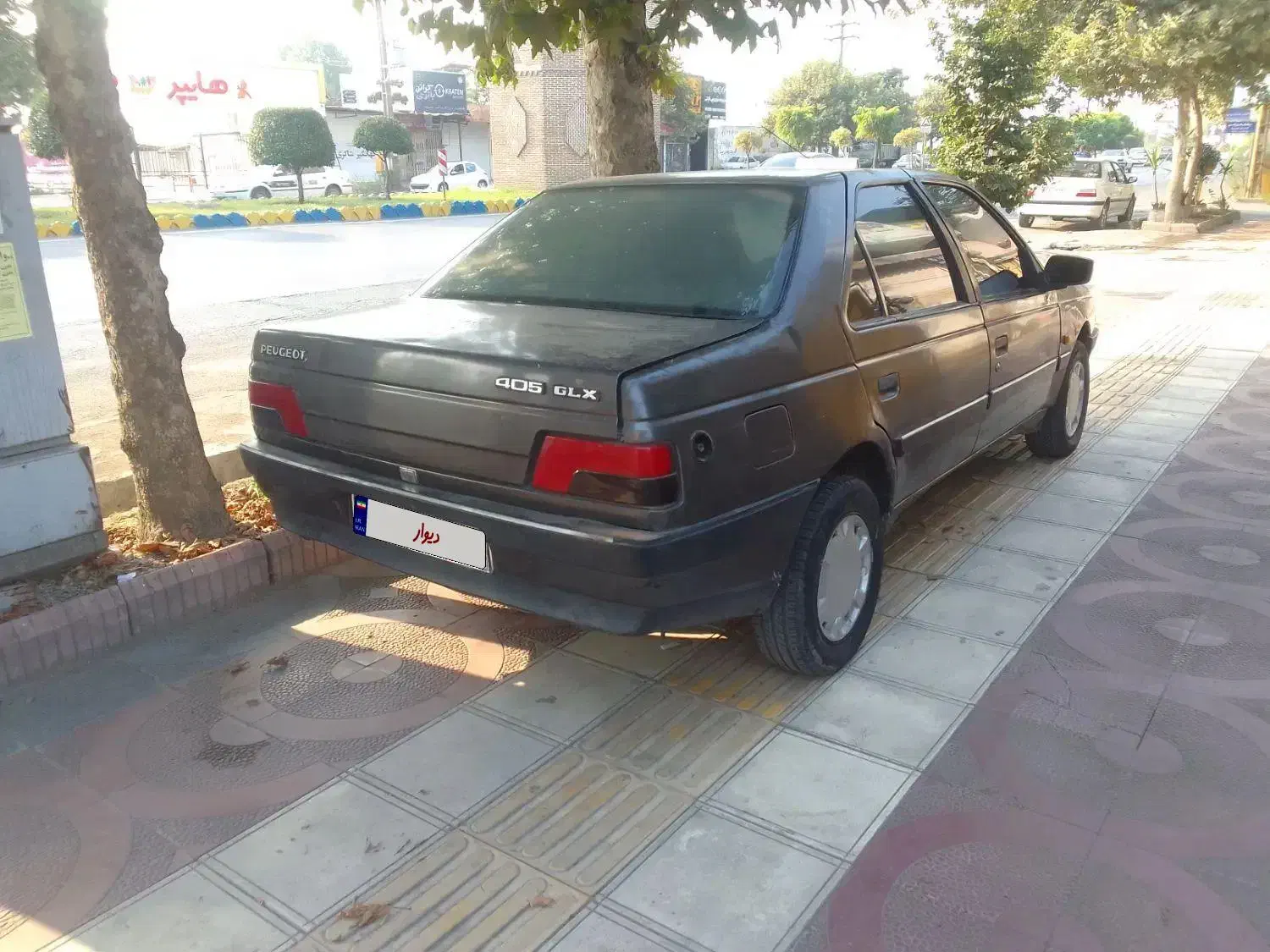 روا مدل ۸۵|خودرو سواری و وانت|آمل, |دیوار