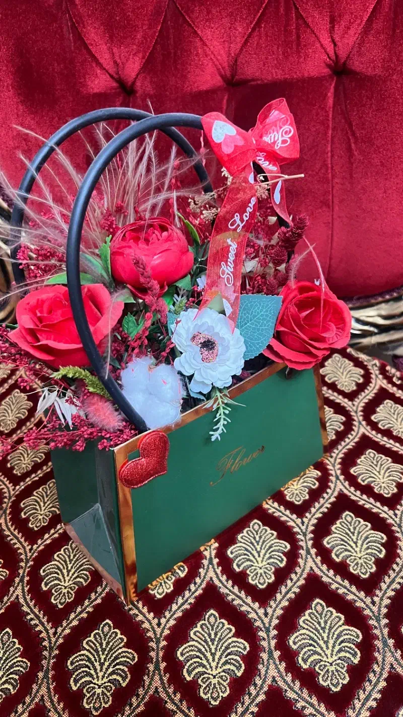 گل مصنوعی کاملا نو|گل مصنوعی|اسلامشهر, شهرک الهیه|دیوار