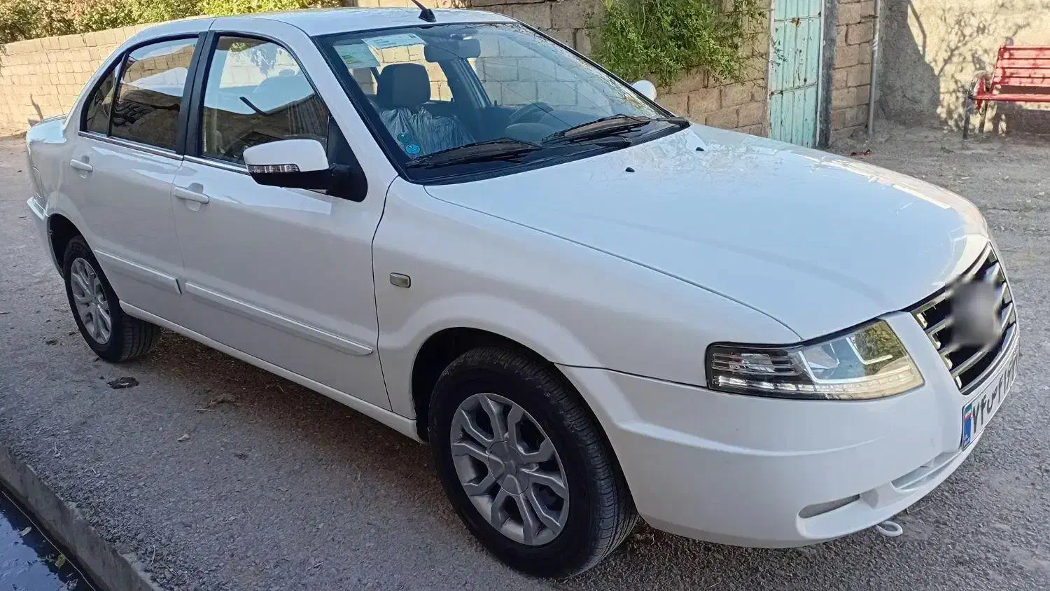 سمندef7|خودرو سواری و وانت|دره شهر, |دیوار