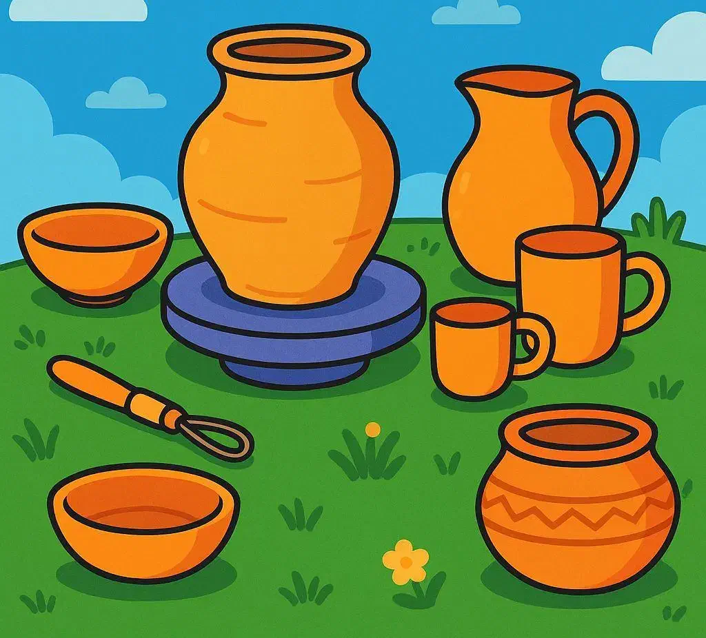 کلاس های مسی پلی و سفال|خدمات آموزشی|قزوین, |دیوار