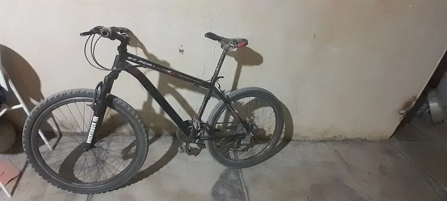 دوچرخه ۲۶حرفه ی|دوچرخه، اسکیت، اسکوتر|بیستون, |دیوار