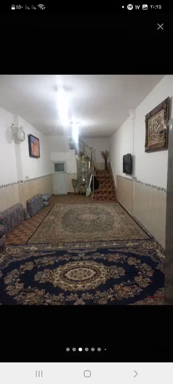 خانه ۵۰ متری ۲ طبقه دوبلکس معاوضه هم انجام می دم|فروش خانه و ویلا|قرچک, زیبا شهر|دیوار