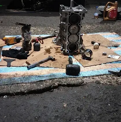 مکانیک|خدمات موتور و ماشین|خرم‌آباد, |دیوار