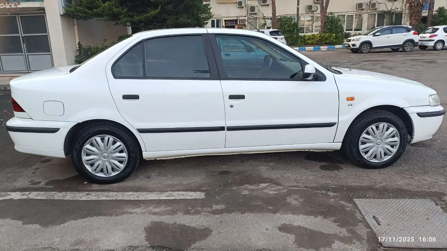 سمند ef7دو گانه مدل 97 کلاس 16|خودرو سواری و وانت|رشت, دباغیان|دیوار