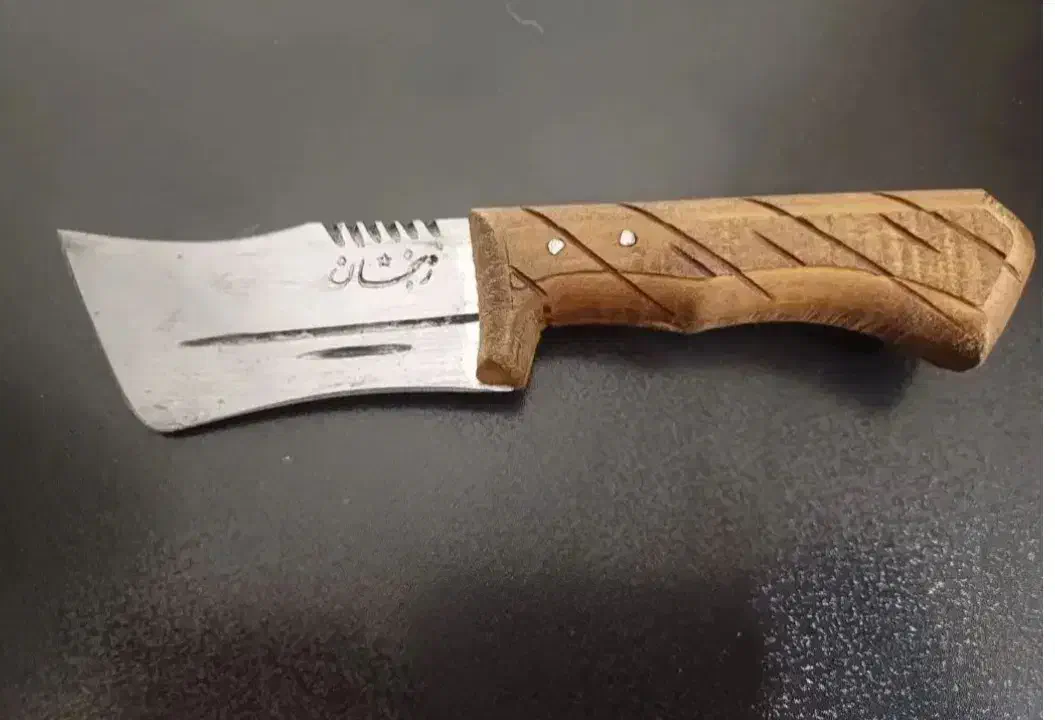 چاقوی زنجان اصل|کلکسیون اشیاء عتیقه|میاندوآب, |دیوار