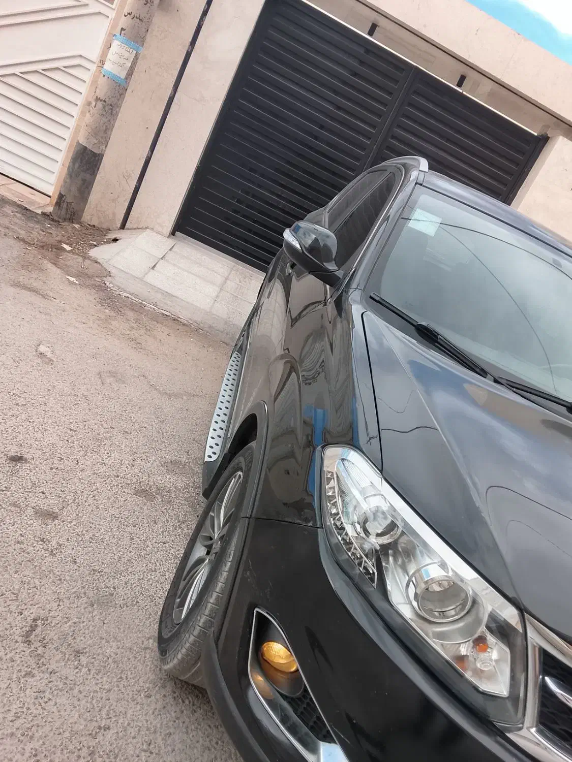 تیگو 5 مدل 95 بدون رنگ|خودرو سواری و وانت|کرمان, |دیوار