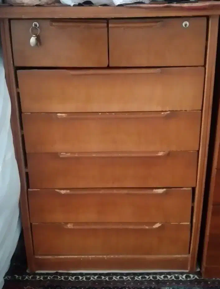 دراور|جاکفشی، کمد، دراور|دهگلان, |دیوار