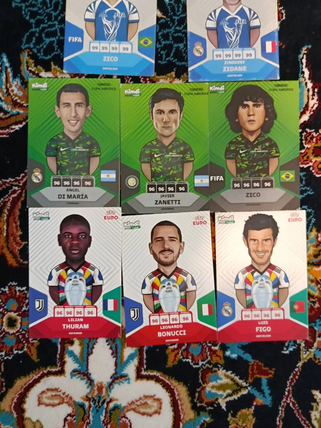 کارت کیمدی|اسباب‌‌بازی|کرمانشاه, |دیوار