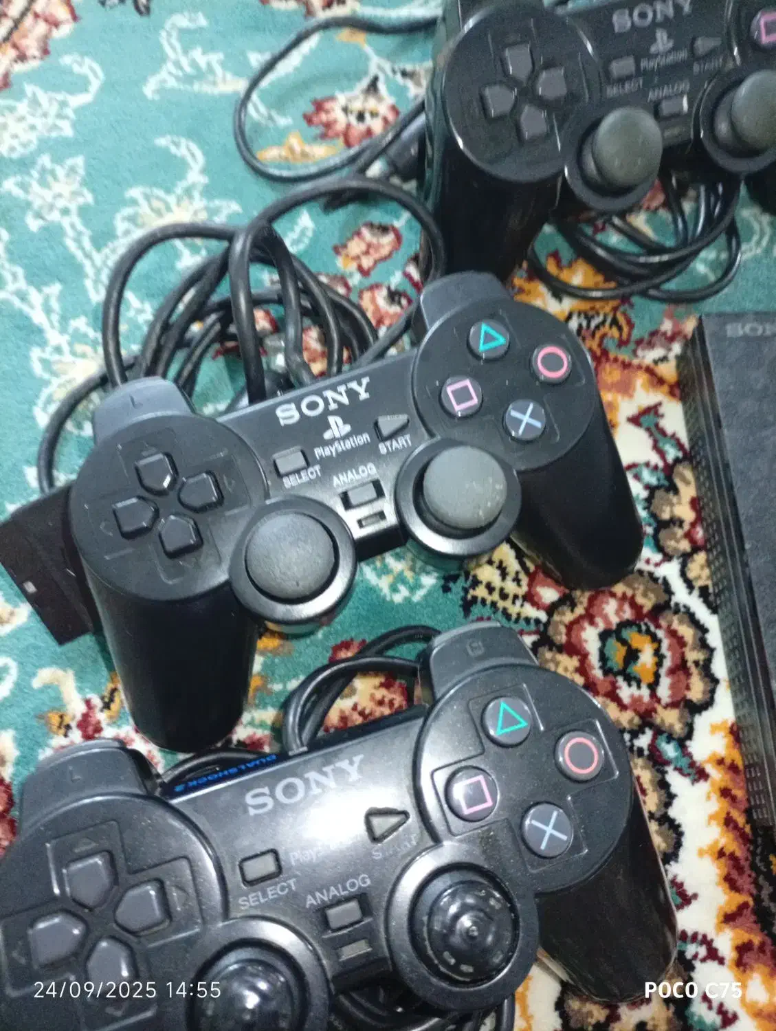 ps2|کنسول، بازی ویدئویی و آنلاین|رشت, سلیمانداراب|دیوار