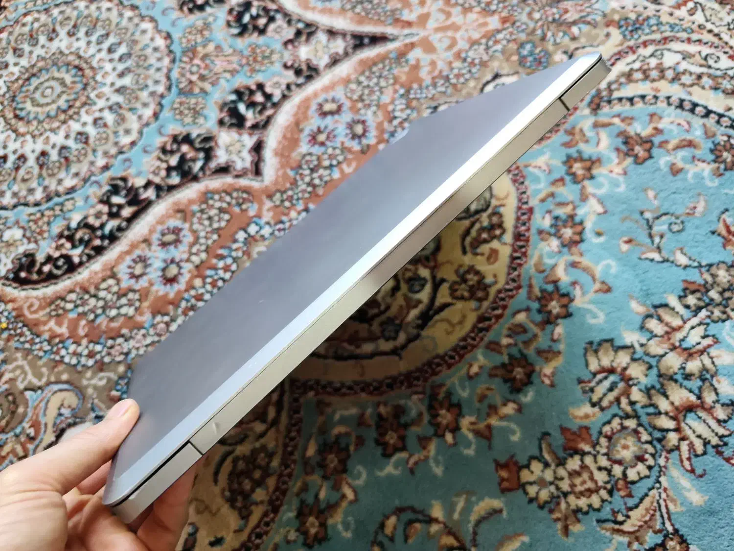 لبتاب کرای تری نسل۳ بدنه تیتانیوم|رایانه همراه|مشهد, شهید آوینی|دیوار