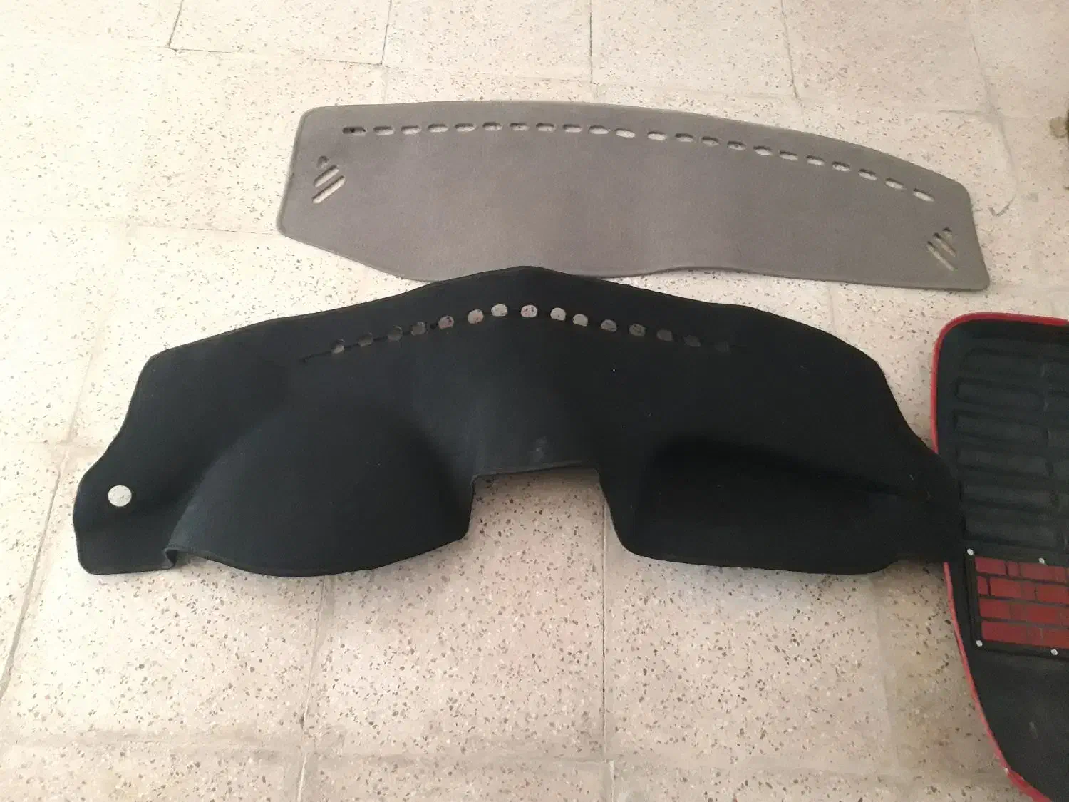 قاب کیلومتر اسپرت سمند-روداشبوردی و کف پوش|قطعات یدکی و لوازم جانبی|بجنورد, |دیوار