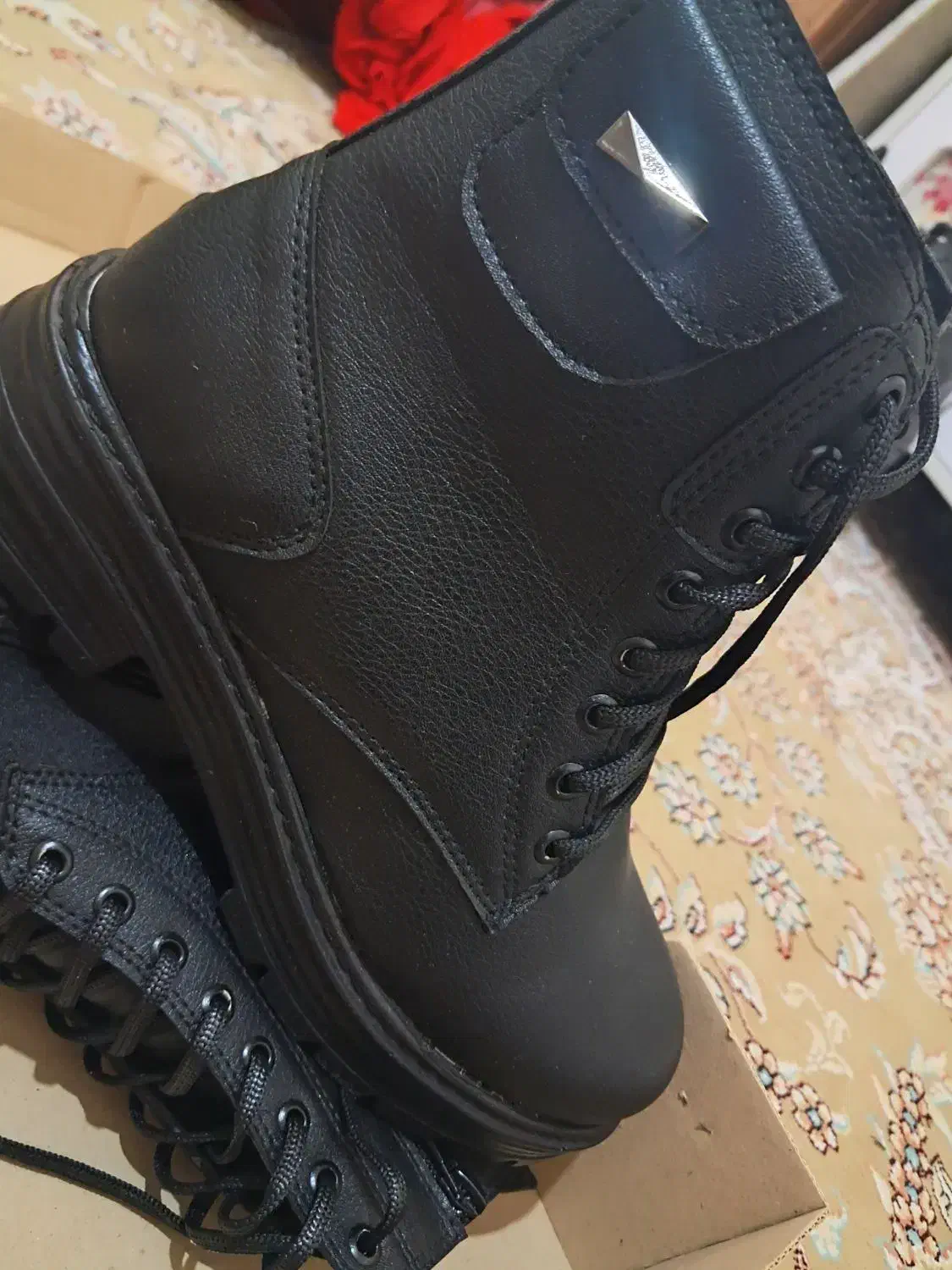 نیم بوت زنانه|کیف، کفش، کمربند|مشهد, پنجتن|دیوار