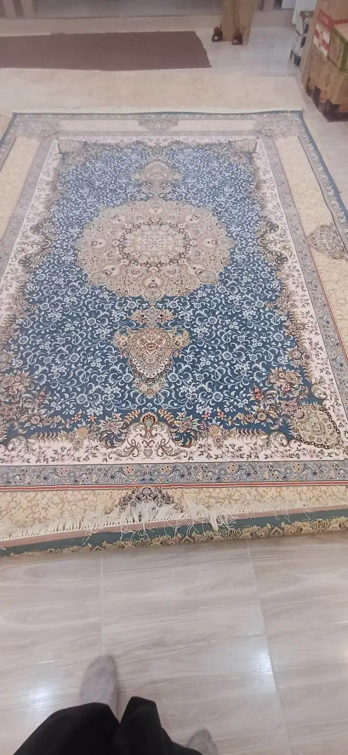 فرش ۱۲۰۰شانه شانه۳۶۰۰ تراکم|فرش|بانه, |دیوار