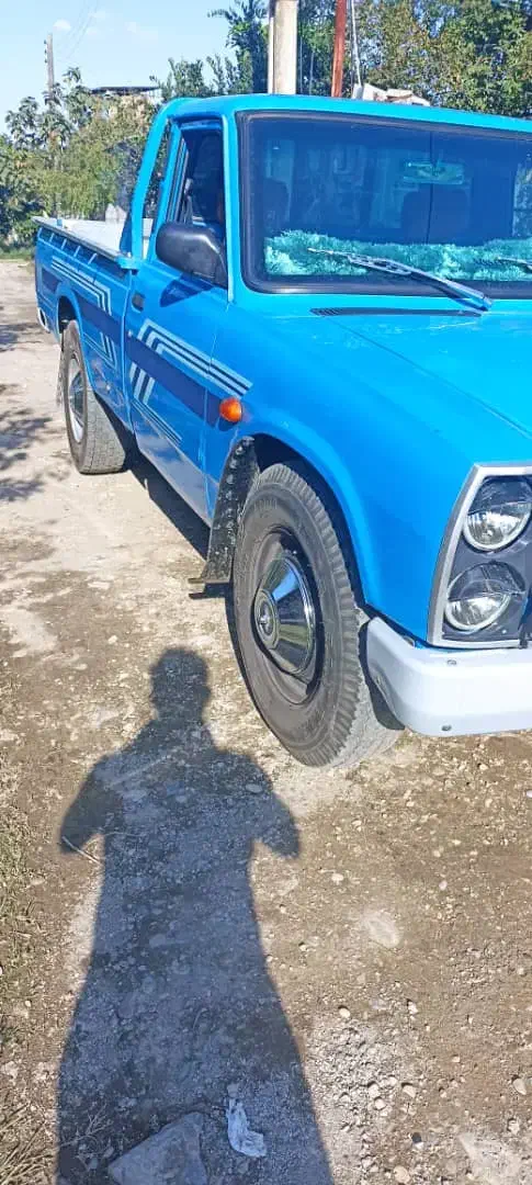 نیسان تک سوز درجه یک|خودرو سواری و وانت|شیراز, پادگان ولیعصر|دیوار