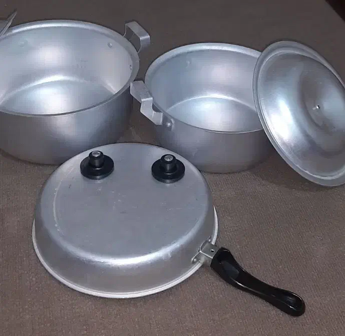 سرویس قابلمه نونو آبپخش|ظروف پختوپز|آبپخش, |دیوار