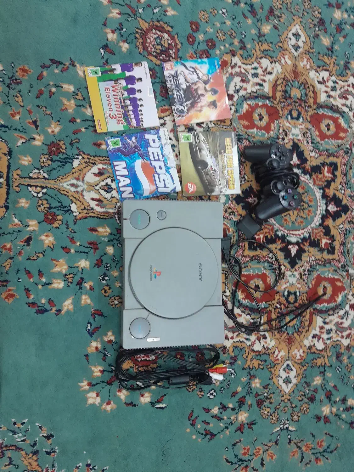 پلی استیشن ۱|کنسول، بازی ویدئویی و آنلاین|مرند, |دیوار