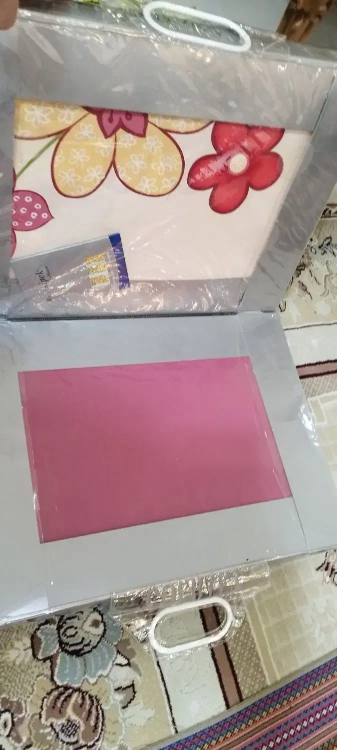 روتختی و ملحفه تشک و رو بالشی از شرکت گلبافت|سرویس روتختی|اهواز, کوی ملی راه|دیوار