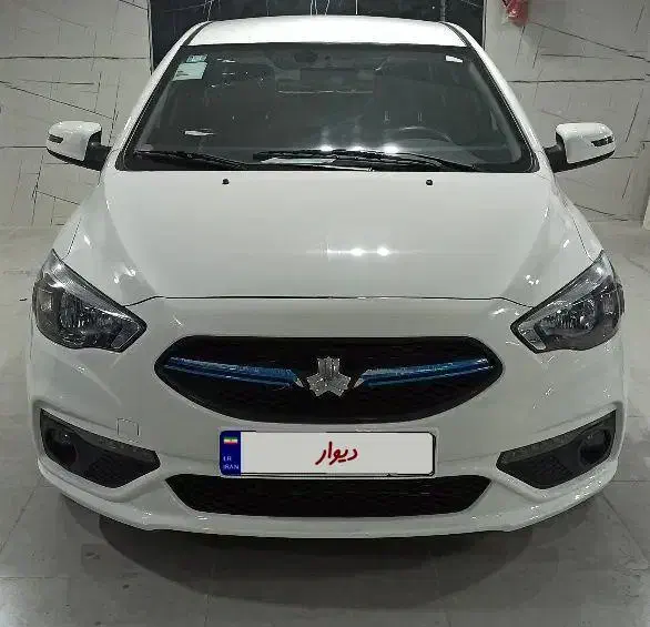 شاهین توربوglصفر espدار فول صفر|خودرو سواری و وانت|تبریز, |دیوار