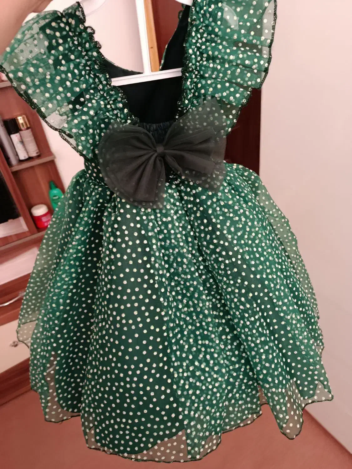 لباس عروس بچگانه|لباس|زبرخان, |دیوار