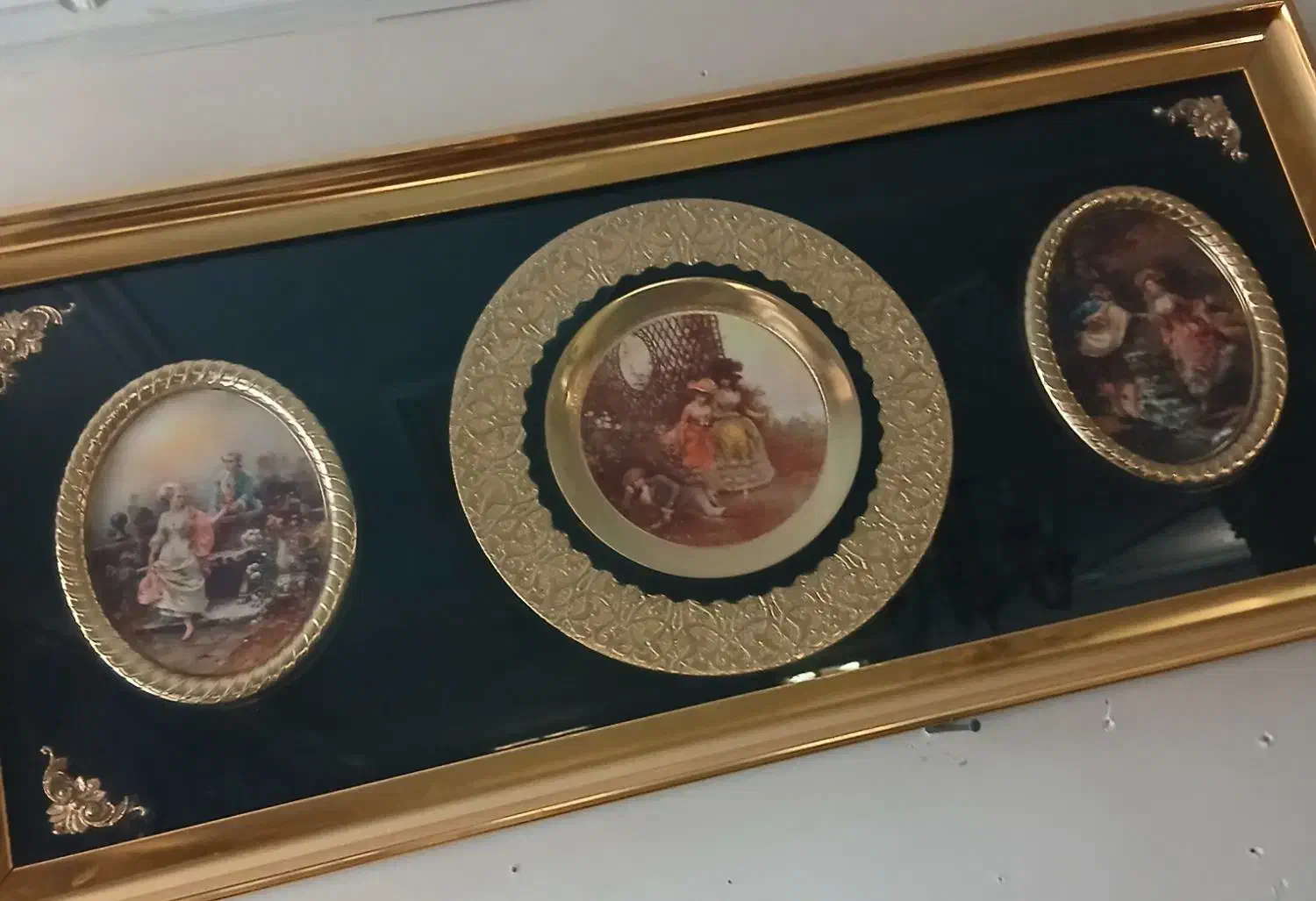 تابلو|تابلو، نقاشی، عکس|بروجرد, |دیوار