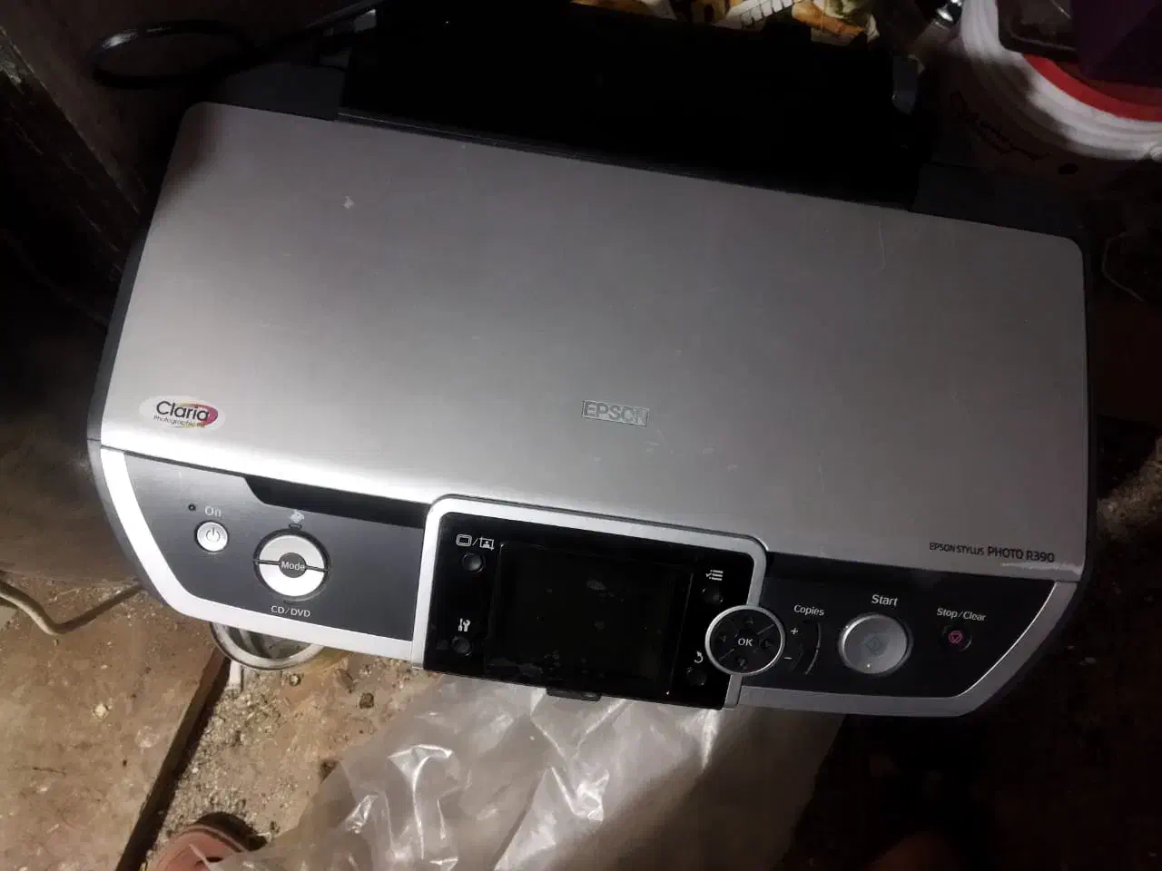 چاپگر جوهر افشان اسپون|پرینتر، اسکنر، کپی، فکس|ماهدشت, |دیوار