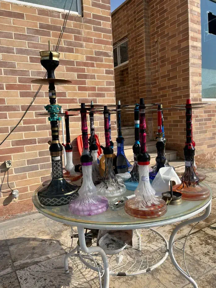 فروش قلیون|کلکسیون و سرگرمی|امیدیه, |دیوار