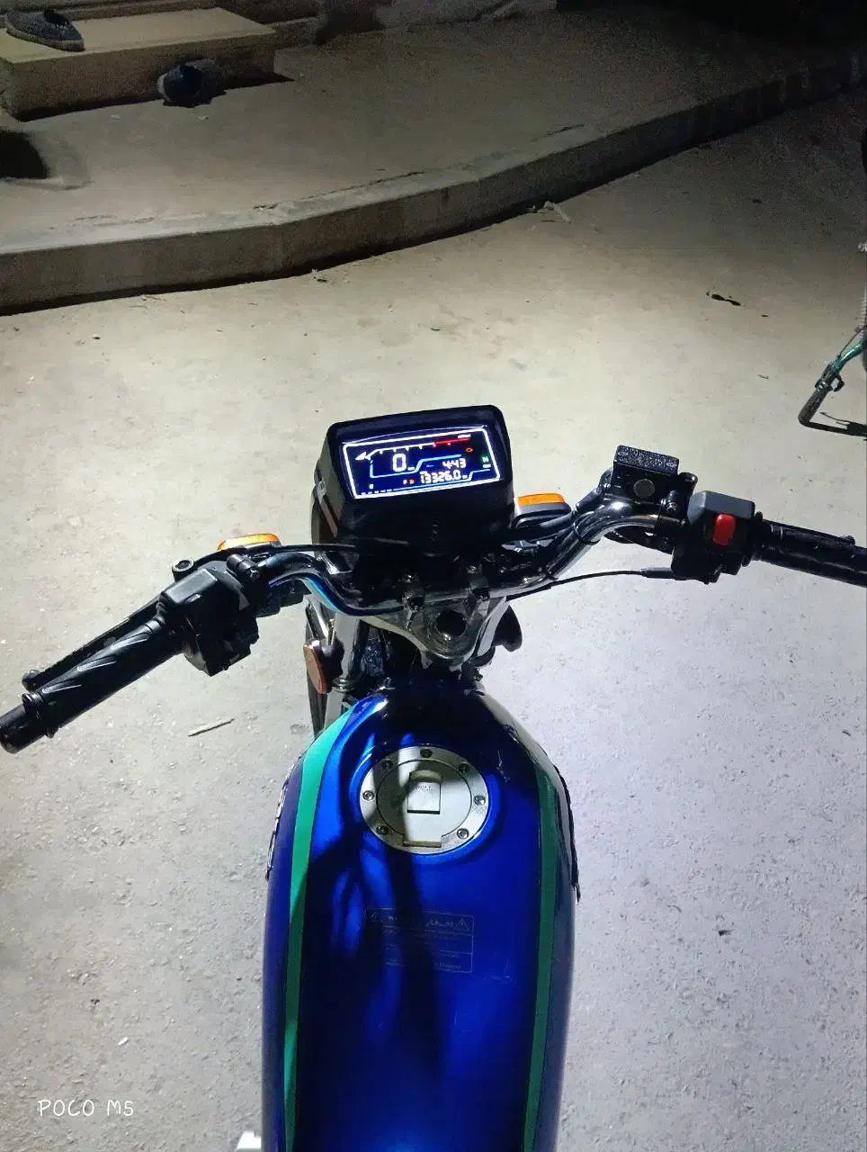 پرواز200|موتورسیکلت|مشهد, سید رضی|دیوار