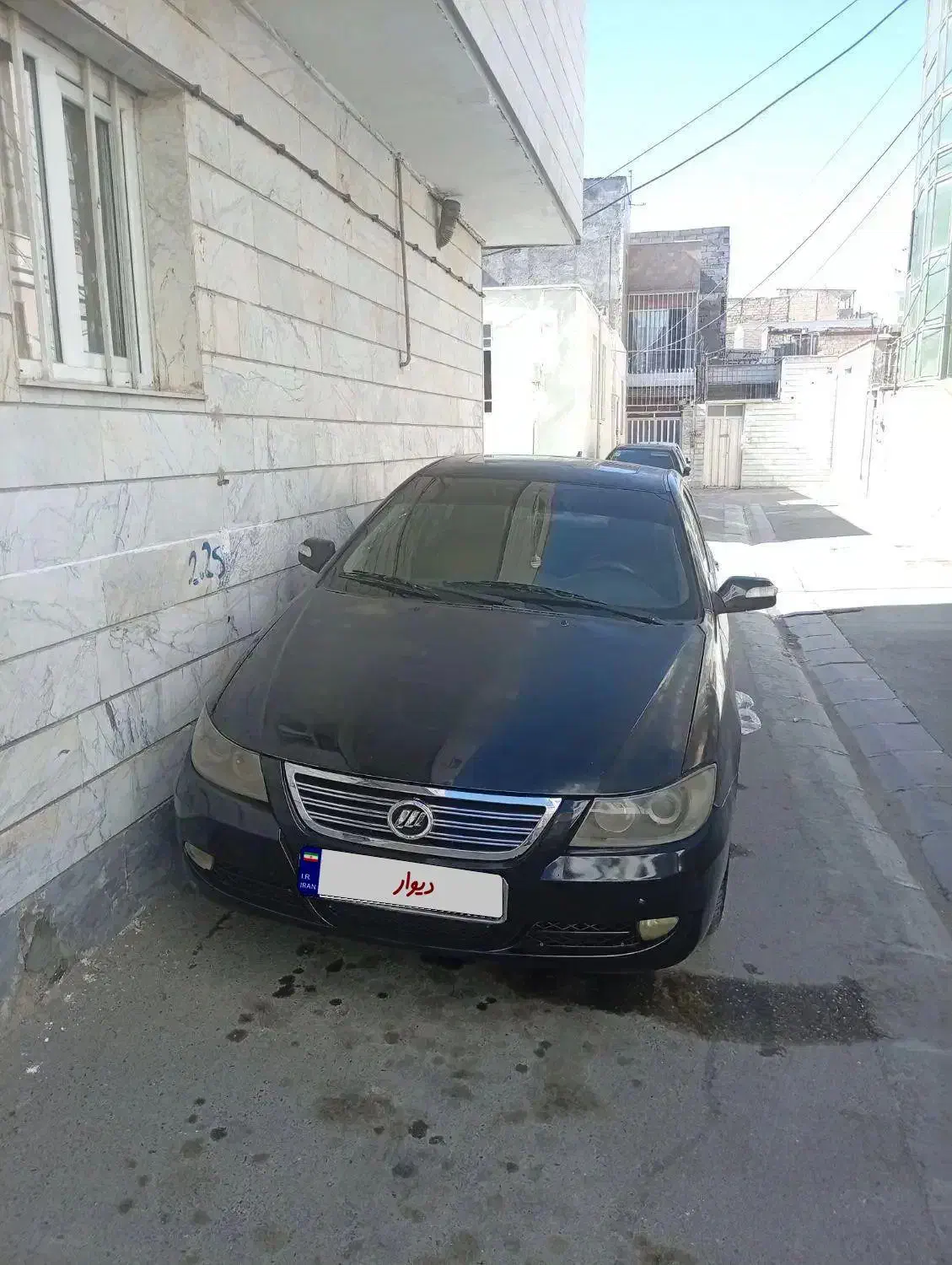 فروش لیفان 620مدل. 93برج 12|خودرو سواری و وانت|کرج, شهرک بنفشه|دیوار