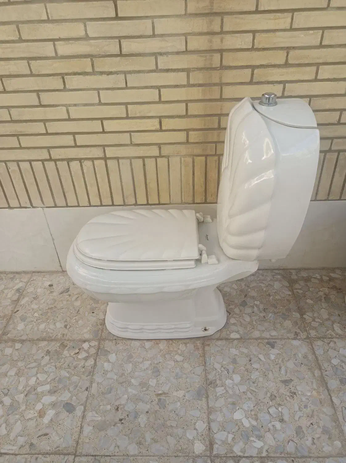 فروش توالت فرنگی|لوازم سرویس بهداشتی|نجف‌آباد, ویلاشهر|دیوار