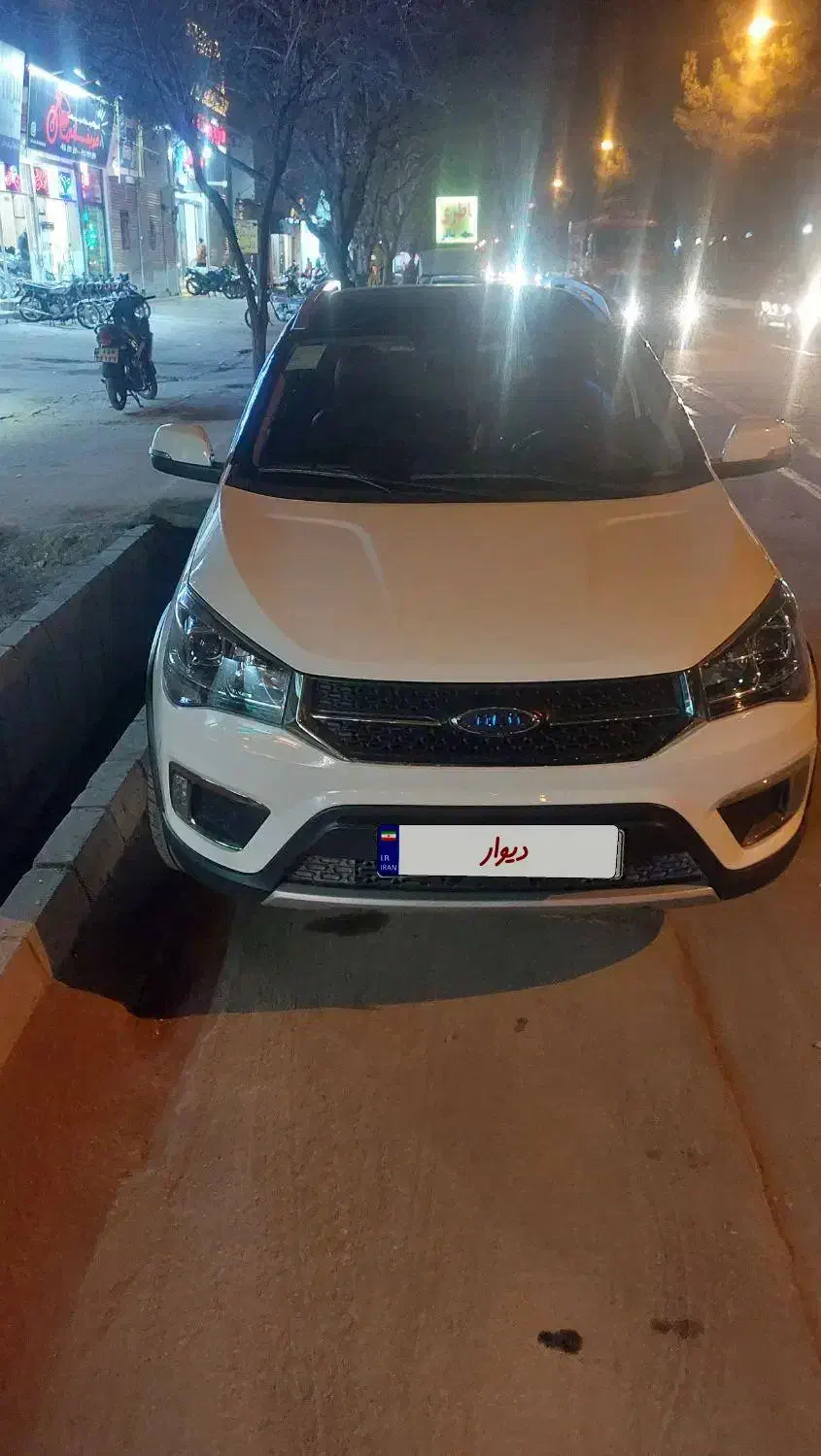 ام‌وی‌ام X22 دنده‌ای اسپرت اکسلنت، مدل ۱۴۰۱|خودرو سواری و وانت|نیشابور, جمهوری|دیوار