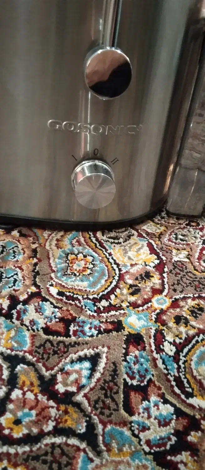 آبمیوه گیری گاسونیک مدلgsj719|آبمیوه‌گیر و آب‌مرکبات‌گیر|تهران, سلسبیل جنوبی|دیوار