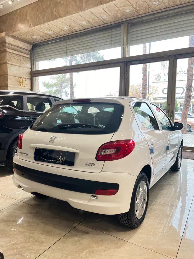 پژو TU3 207|خودرو سواری و وانت|سمنان, |دیوار