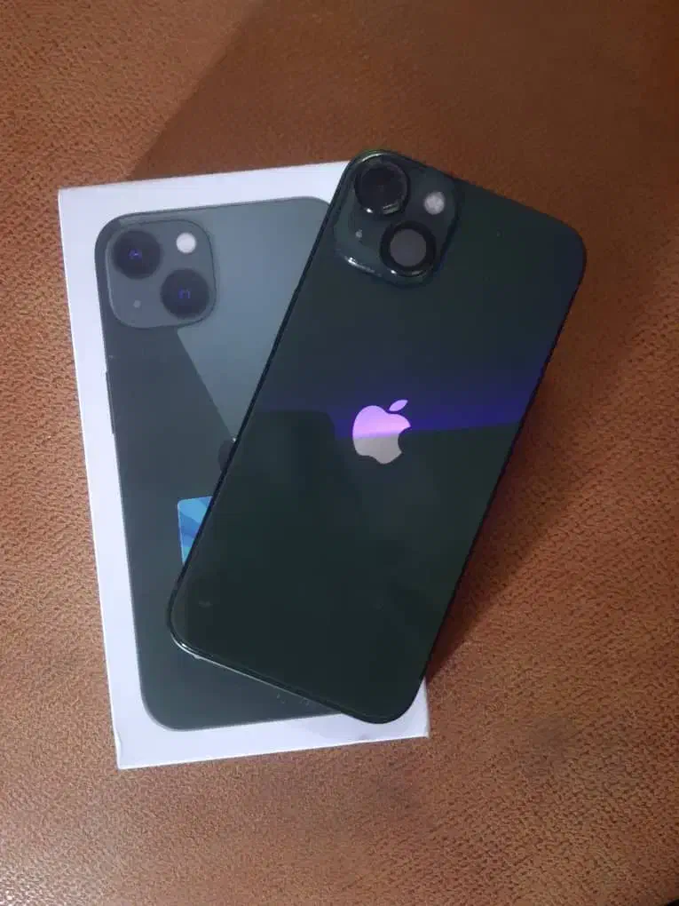 iPhone 13 normal 2 sim cart 128|موبایل|کرج, فاز ۴ مهرشهر|دیوار