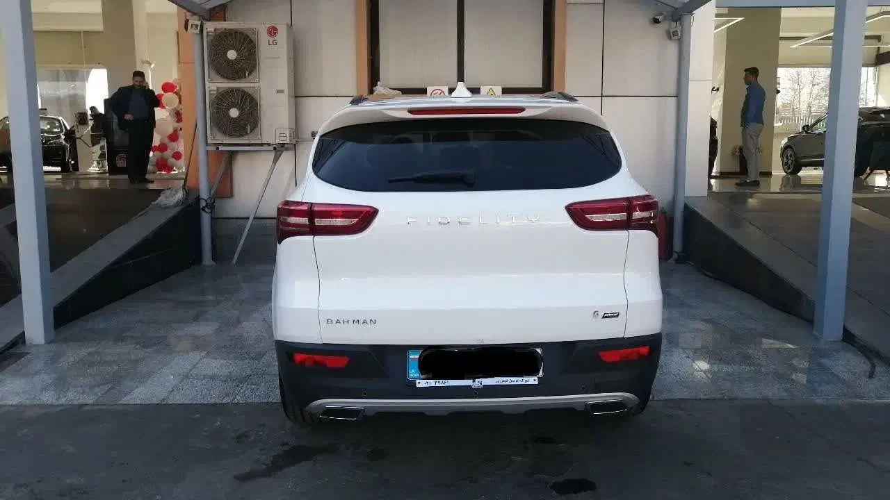 فیدلیتی الیت پنج نفره صفر 1404|خودرو سواری و وانت|تهران, گلستان (شهرک راه آهن)|دیوار