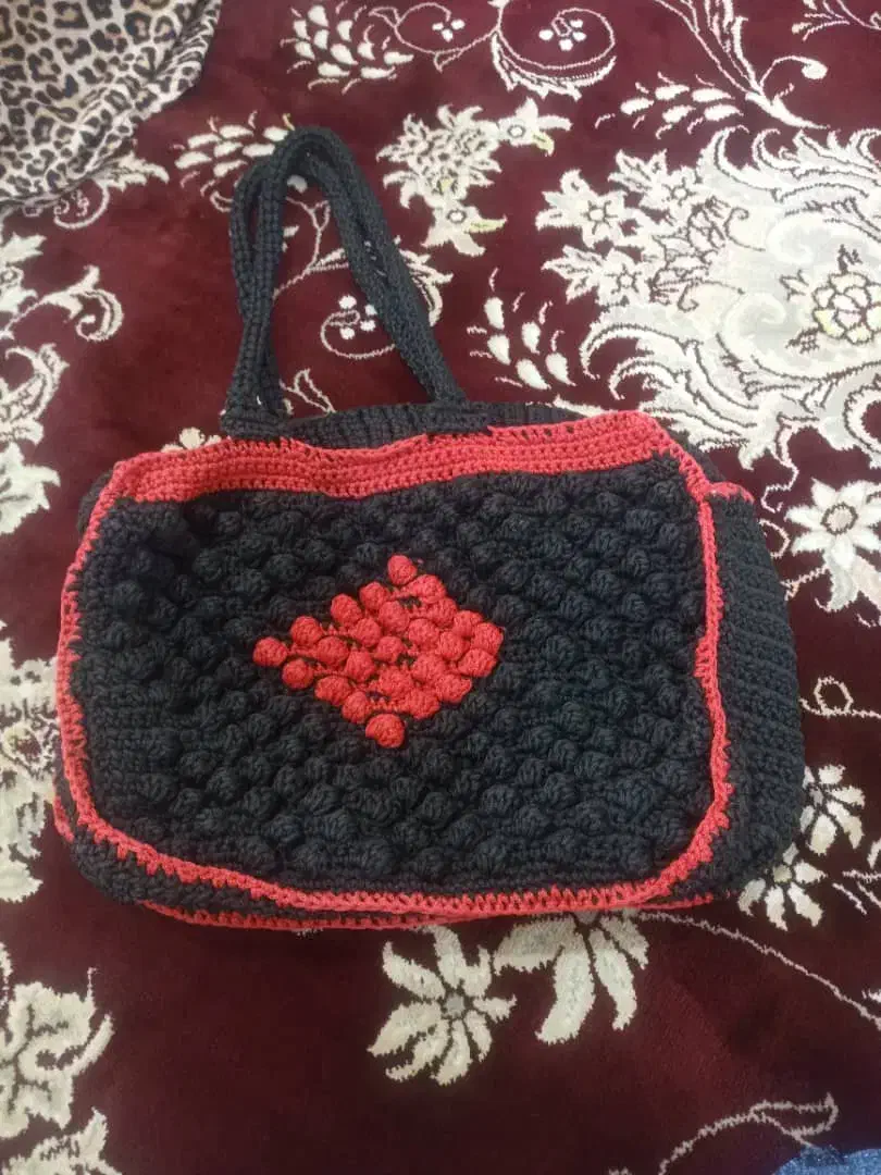 کیف دستباف|کیف، کفش، کمربند|رفسنجان, |دیوار