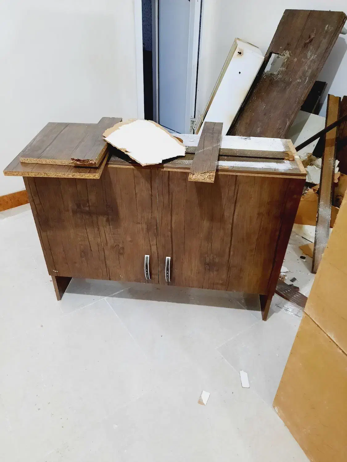 فروش کابینت وهود|مصالح و تجهیزات ساختمان|رشت, حمیدیان|دیوار