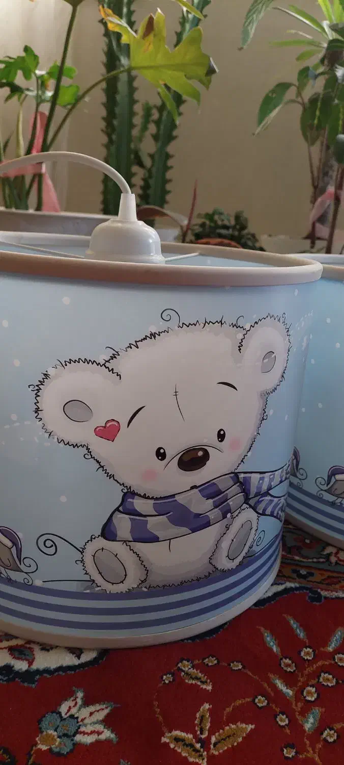 لوستر کودک|لوستر و چراغ آویز|شاهینشهر, خانه کارگر|دیوار