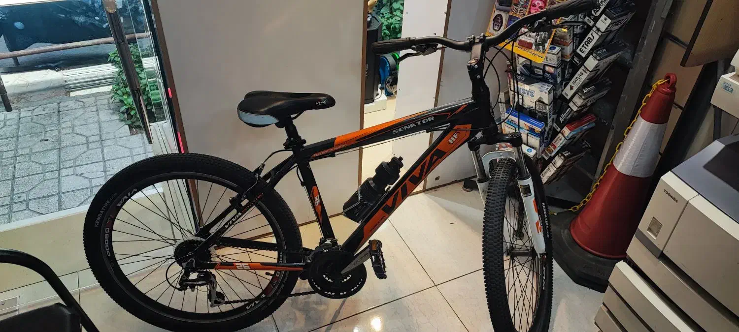 دوچرخه 26ویوا اصل|دوچرخه، اسکیت، اسکوتر|اندیشه, اندیشه فاز ۱|دیوار