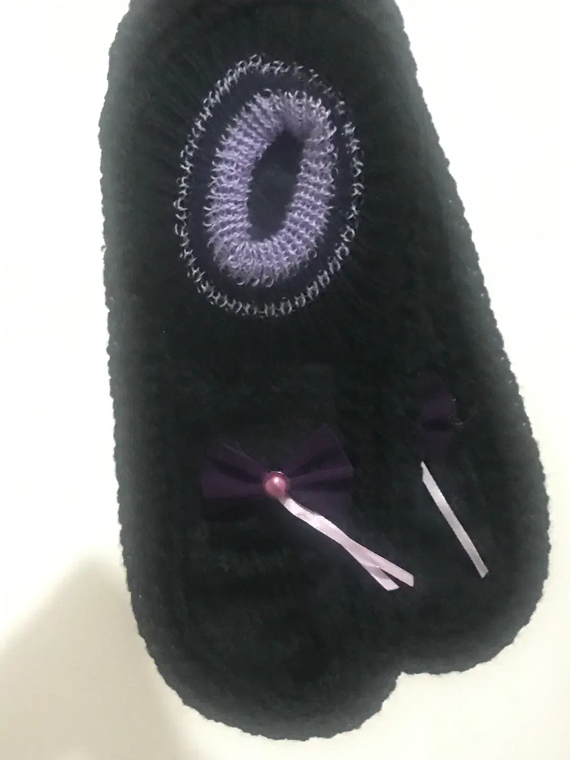 پاپوش بافت روفرشی|کیف، کفش، کمربند|سهند, |دیوار