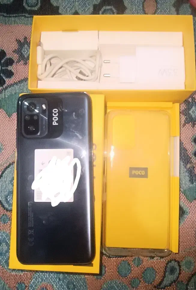 POCO M5s خشک|موبایل|سراوان, |دیوار